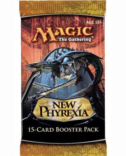 New Phyrexia - Booster Pack | Devastation Store