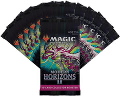 Modern Horizons 2 - Collector Booster Case | Devastation Store