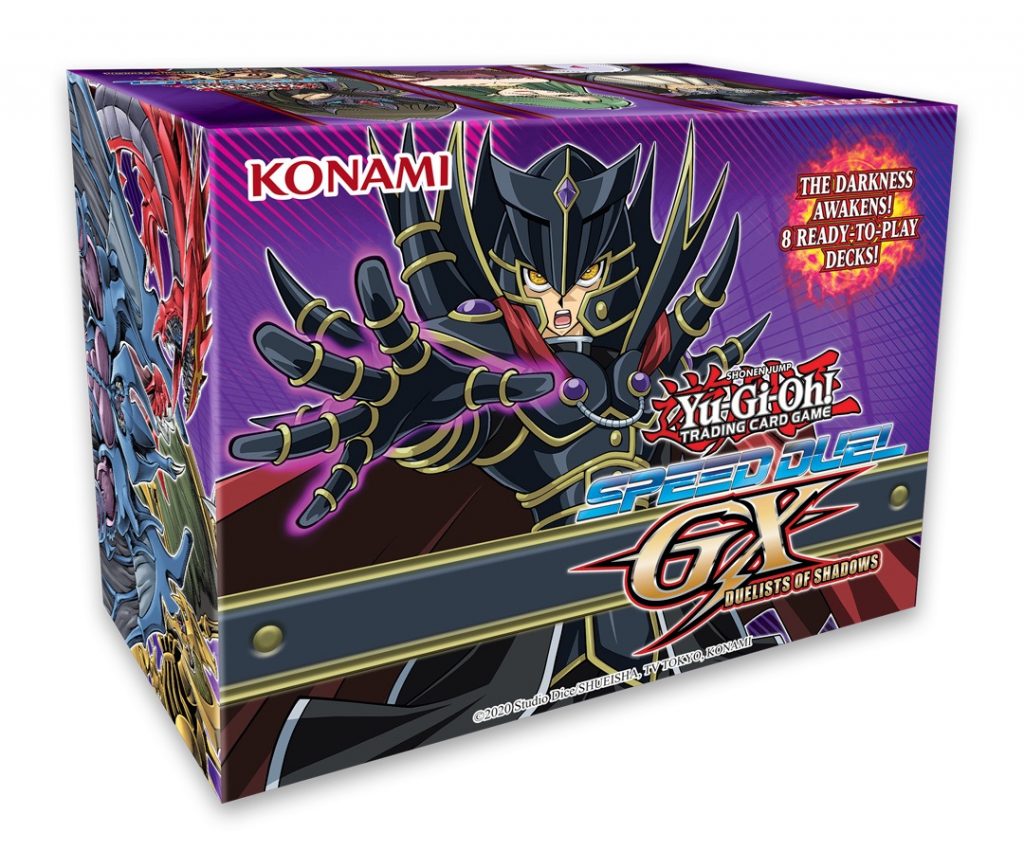 Speed Duel GX: Duelists of Shadows - Box | Devastation Store