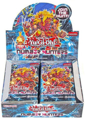 Number Hunters - Booster Box (Unlimited) | Devastation Store