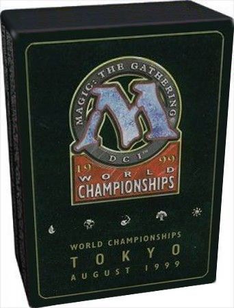1999 World Championship Deck (Kai Budde) | Devastation Store