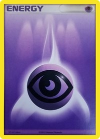 Psychic Energy (2005 Unnumbered) [League & Championship Cards] | Devastation Store