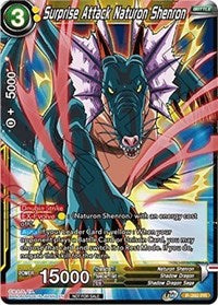 Surprise Attack Naturon Shenron (P-260) [Tournament Promotion Cards] | Devastation Store