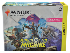 March of the Machine - Bundle Case | Devastation Store