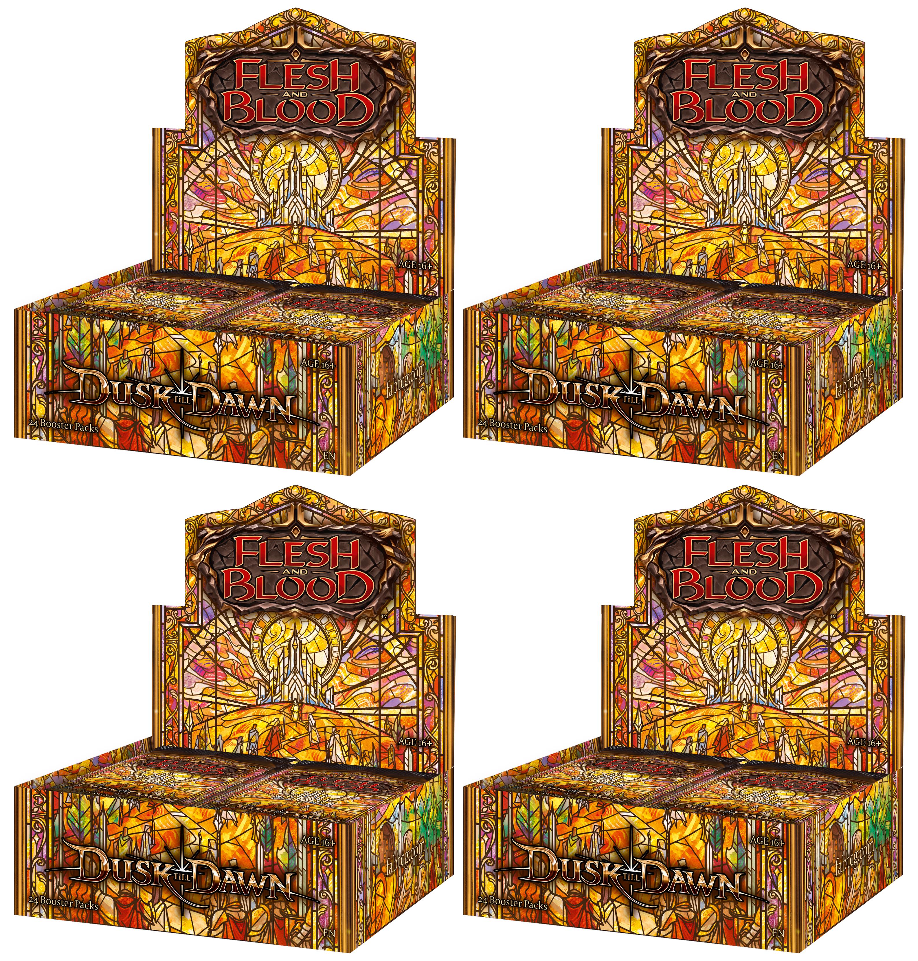 Dusk Till Dawn - Booster Case | Devastation Store