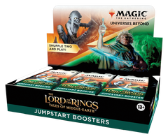 The Lord of the Rings: Tales of Middle-earth - Jumpstart Booster Box | Devastation Store