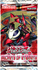 Secrets of Eternity - Booster Box (1st Edition) | Devastation Store