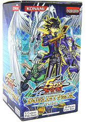 Duelist Pack 8: Yusei Fudo - Booster Box (1st Edition) | Devastation Store