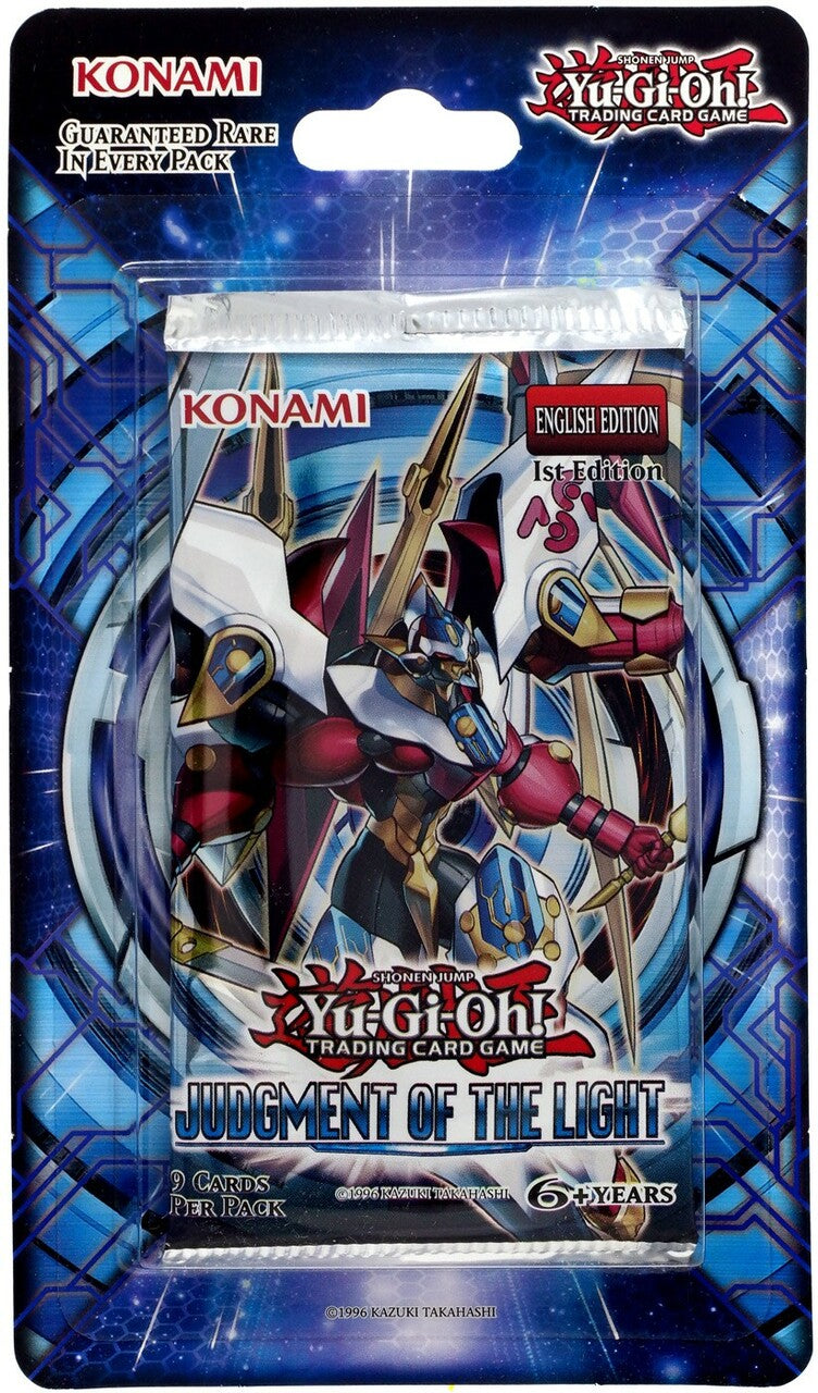 Judgment of the Light - Blister Pack (1st Edition) | Devastation Store