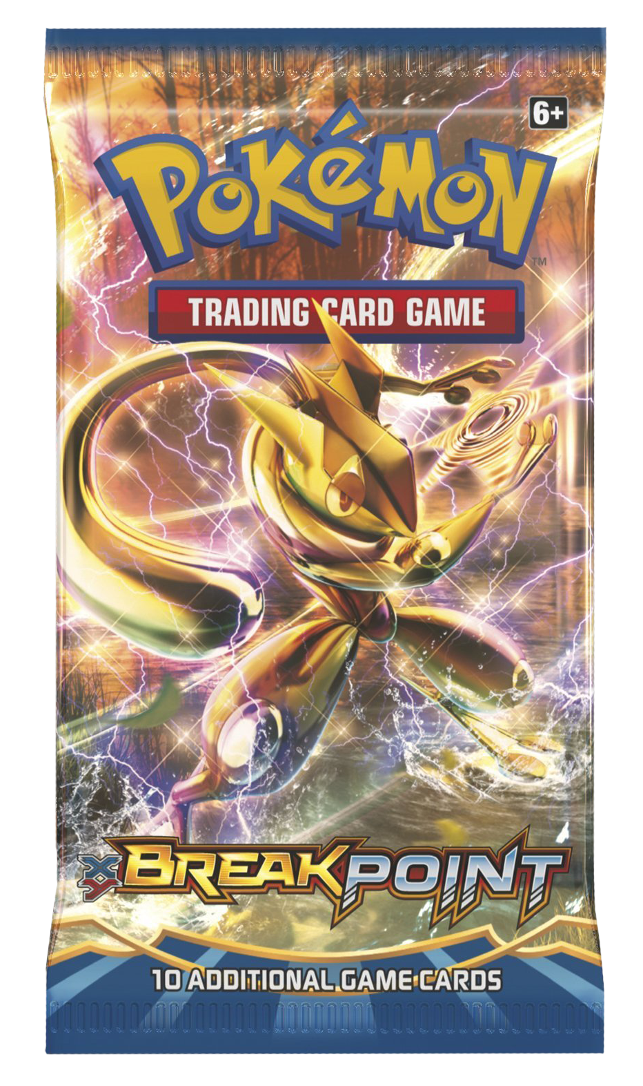 XY BREAKpoint - Booster Pack | Devastation Store