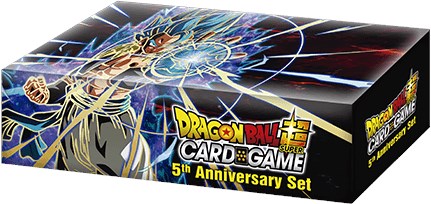 Expansion Set [DBS-BE21] - 5th Anniversary Set Box | Devastation Store