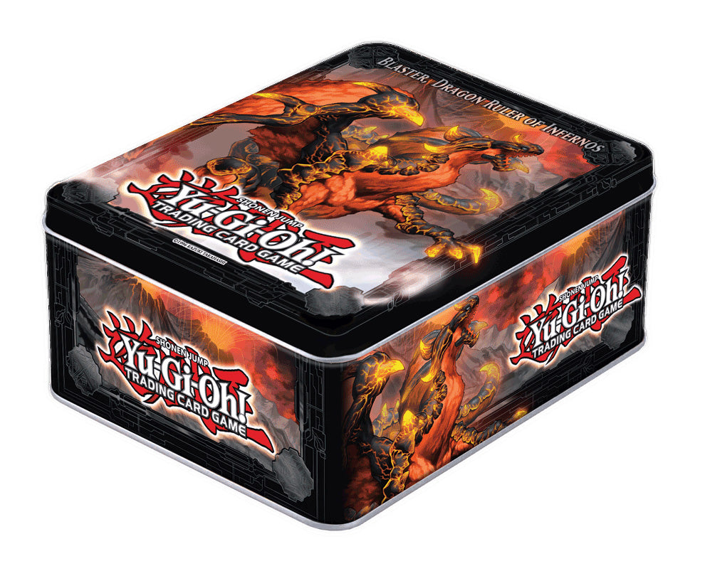 Collector's Tin (Blaster, Dragon Ruler of Infernos) | Devastation Store