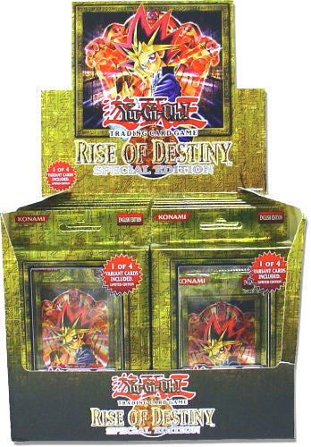 Rise of Destiny - Special Edition Display | Devastation Store