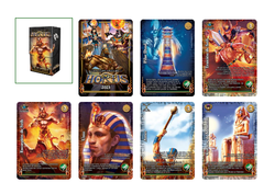 Kit de Batalla Horus, Legado de Faraones | Devastation Store