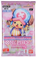 Memorial Collection - Extra Booster Pack [EB-01] | Devastation Store