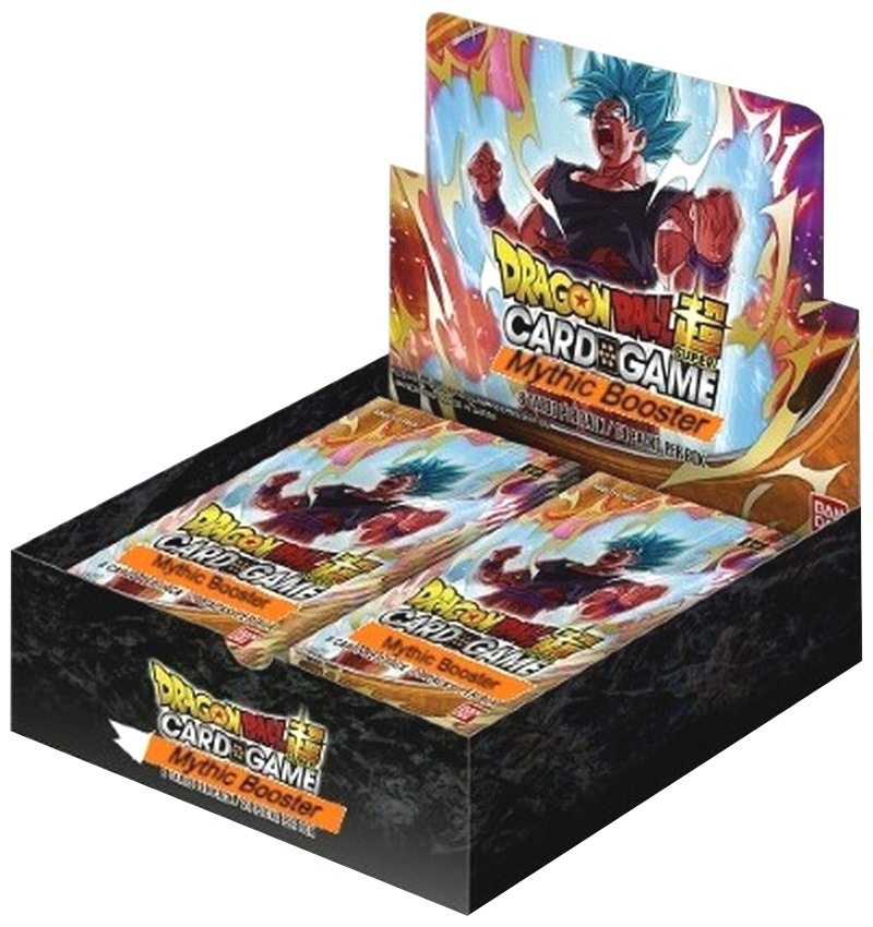 Mythic Booster [MB-01] - Booster Case | Devastation Store