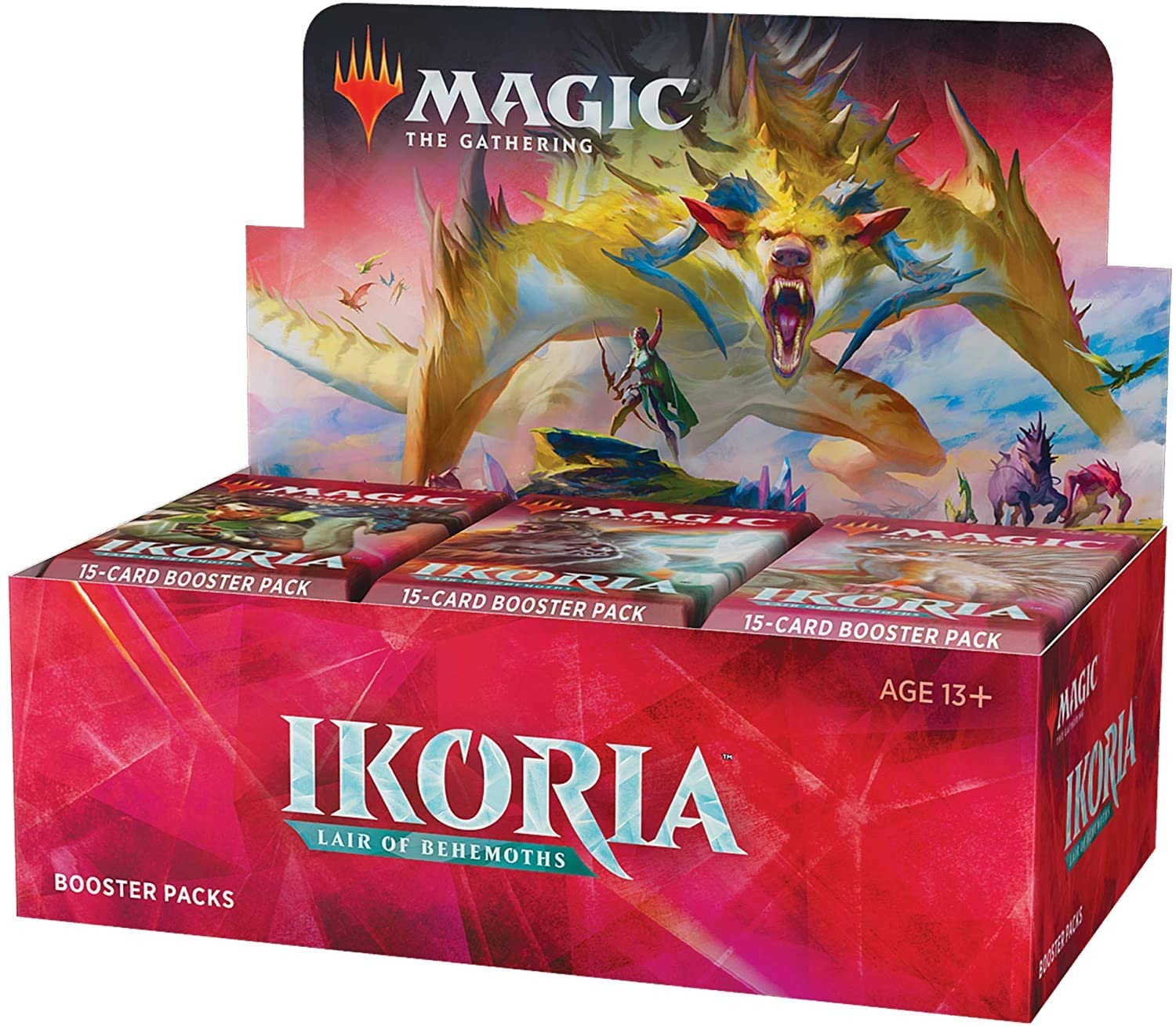 Ikoria Lair of Behemoths - Booster Box | Devastation Store