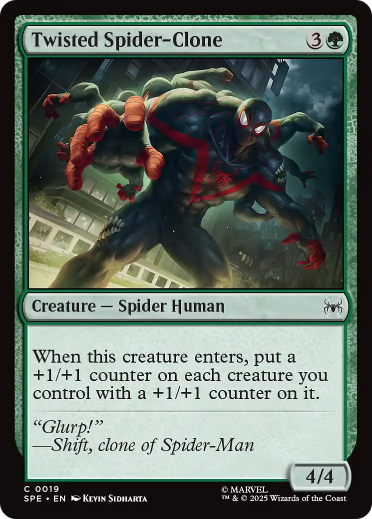 Twisted Spider-Clone [Marvel's Spider-Man: Eternal-Legal] | Devastation Store