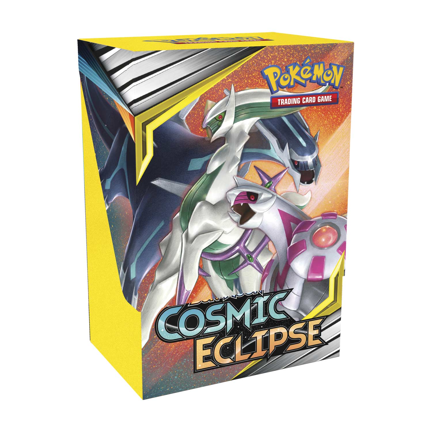 Sun & Moon: Cosmic Eclipse - Build & Battle Box | Devastation Store