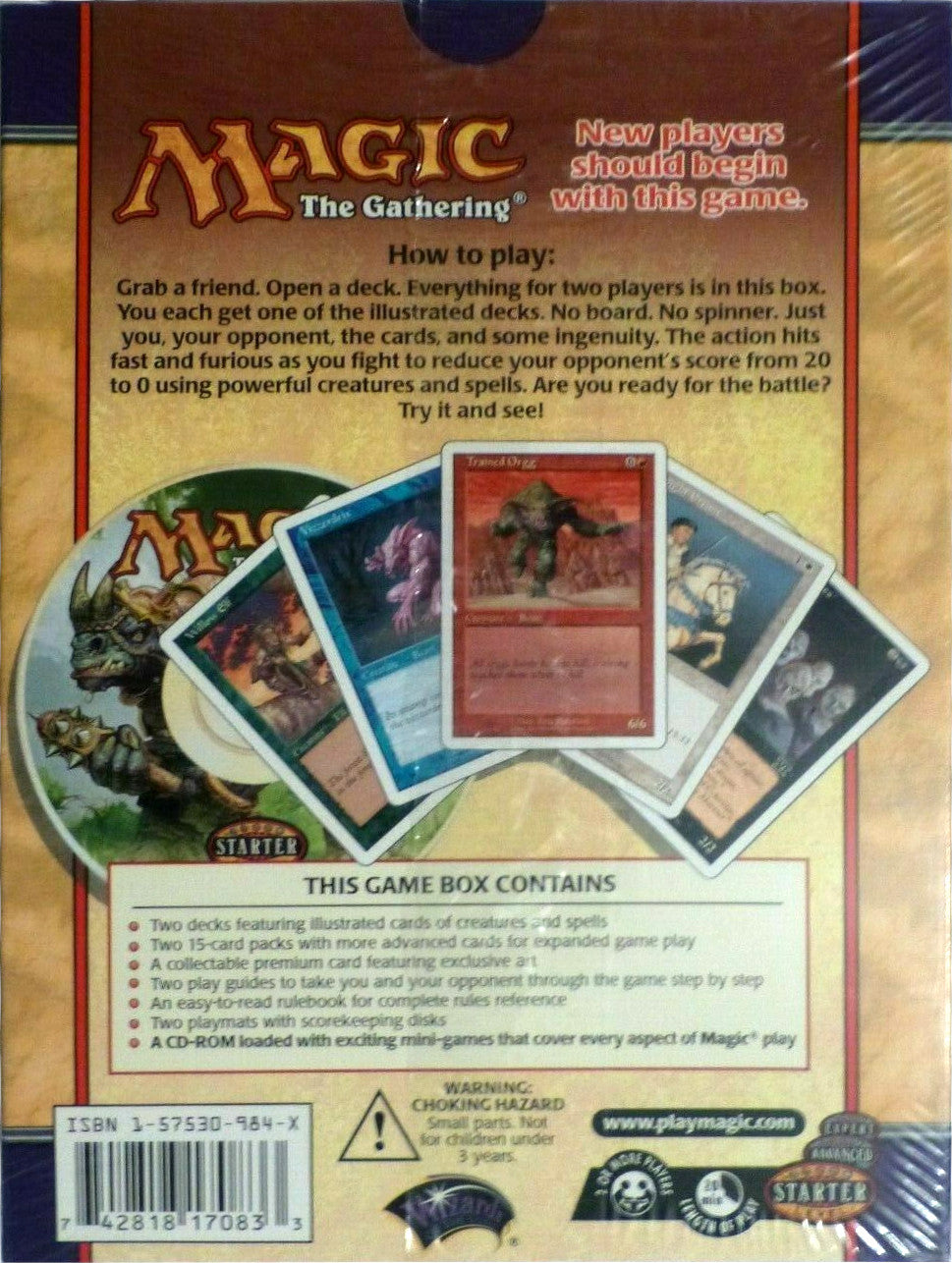 mtg starter 2000 card list Box Set Cards Index Magic the Gathering Magic Starter 2000 Card Prices