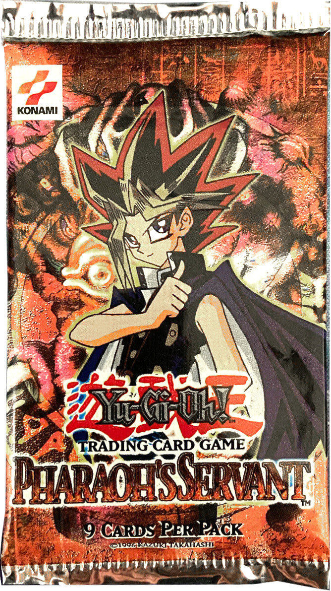 Pharaoh's Servant - Booster Box (Unlimited) | Devastation Store
