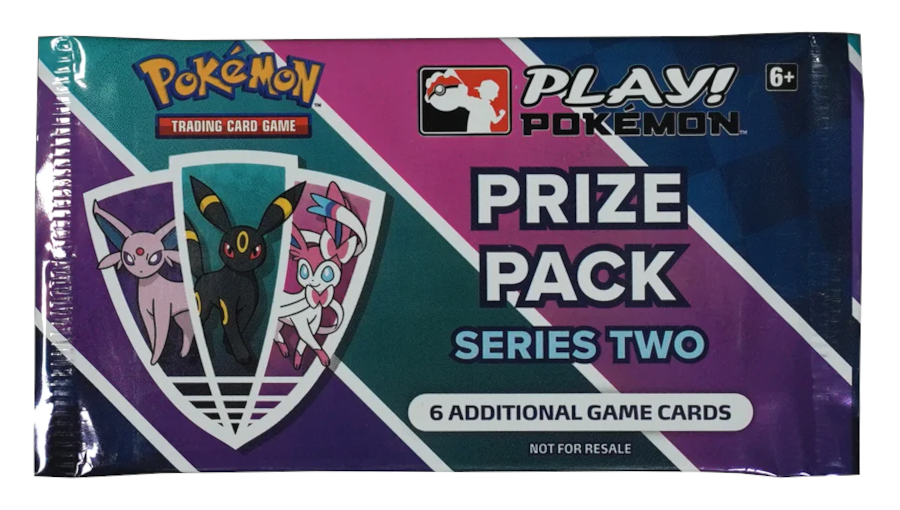 Play! Pokemon Prize Pack Series Two | Devastation Store