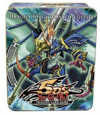 Collectible Tin - Dragon Knight Draco-Equiste | Devastation Store
