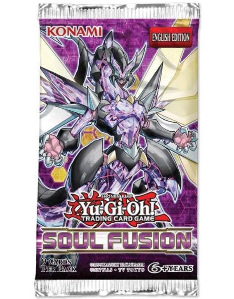 Soul Fusion - Booster Pack (Unlimited) | Devastation Store