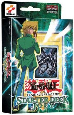 Joey [U.S. & Canada Version] - Starter Deck (1st Edition) | Devastation Store