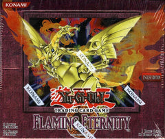 Flaming Eternity - Booster Box (Unlimited) | Devastation Store