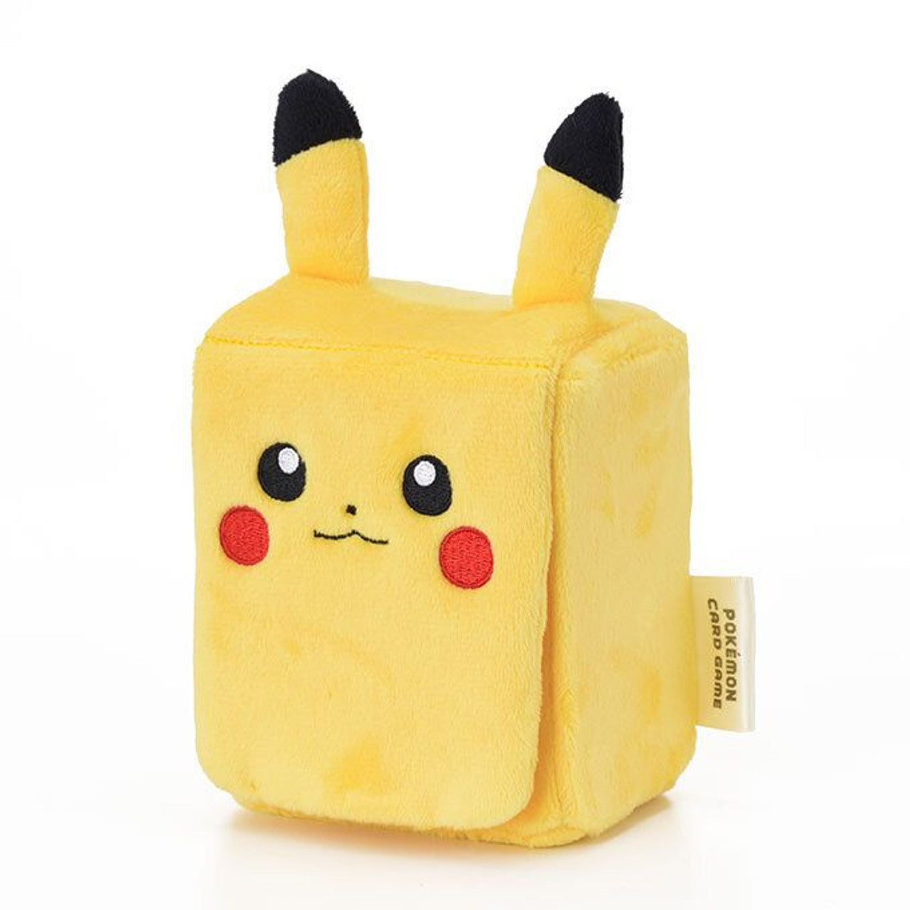 Deck Box - Plush Pikachu | Devastation Store