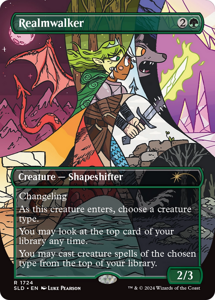 Realmwalker [Secret Lair Drop Series] | Devastation Store