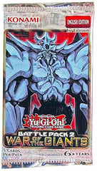 Battle Pack 2: War of the Giants - Booster Pack (1st Edition) | Devastation Store