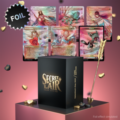 Secret Lair: Drop Series - Valentine's Day 2021 (Foil Edition) | Devastation Store