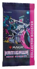 Kamigawa: Neon Dynasty - Collector Booster Pack | Devastation Store