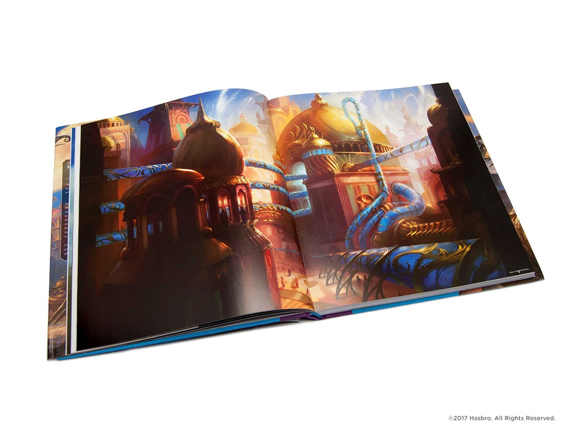 The Art of Magic: The Gathering (Kaladesh) | Devastation Store