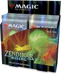 Zendikar Rising - Collector Booster Box | Devastation Store