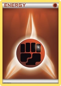 Fighting Energy (2011 Unnumbered) [League & Championship Cards] | Devastation Store