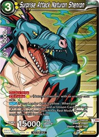 Surprise Attack Naturon Shenron (Winner Stamped) (P-260) [Tournament Promotion Cards] | Devastation Store