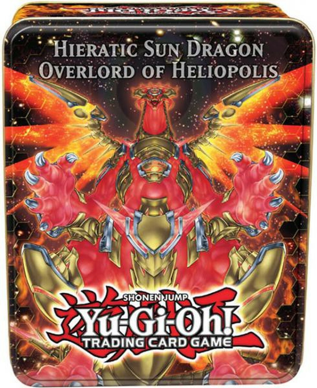 Collector's Tin (Hieratic Sun Dragon Overlord of Heliopolis) | Devastation Store