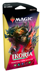 Ikoria Lair of Behemoths - Theme Booster (Monsters) | Devastation Store