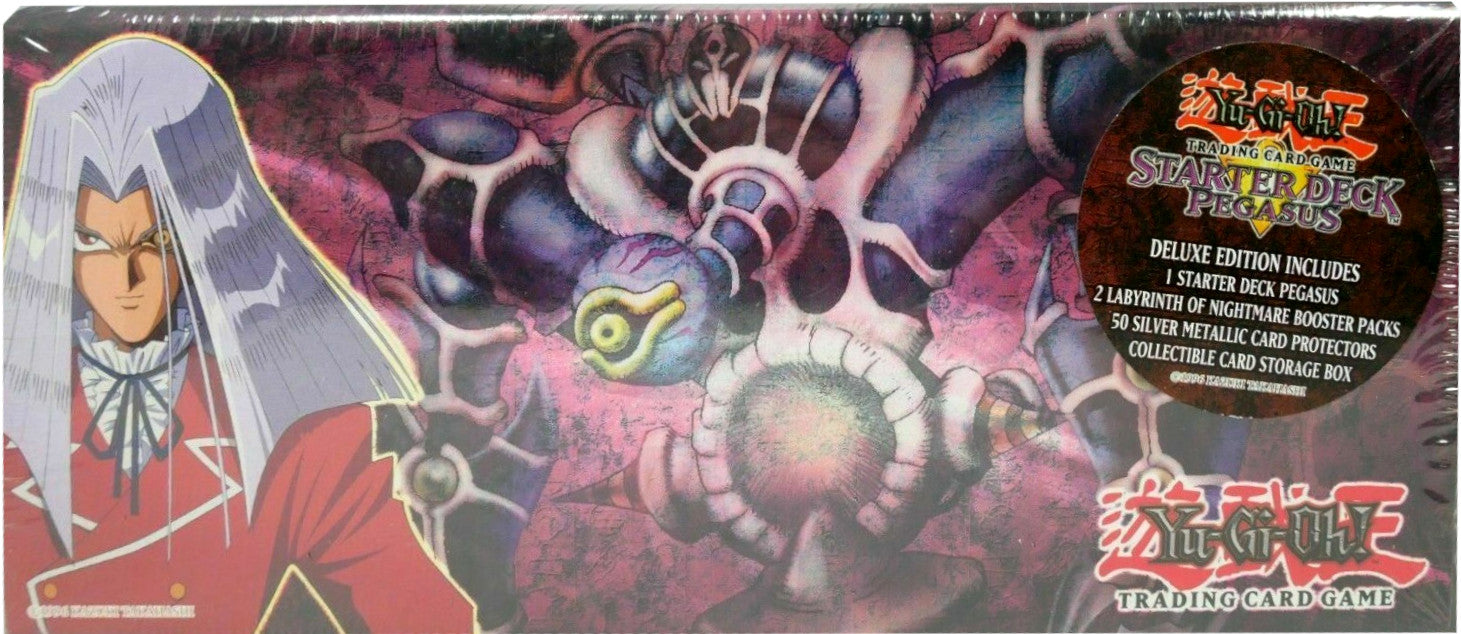 Pegasus - Starter Deck (Deluxe Edition) | Devastation Store