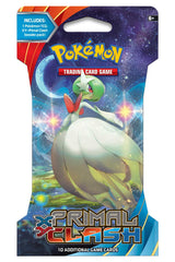 XY: Primal Clash - Sleeved Booster Pack | Devastation Store