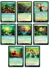 Commander Collection: Green (Premium Edition) | Devastation Store