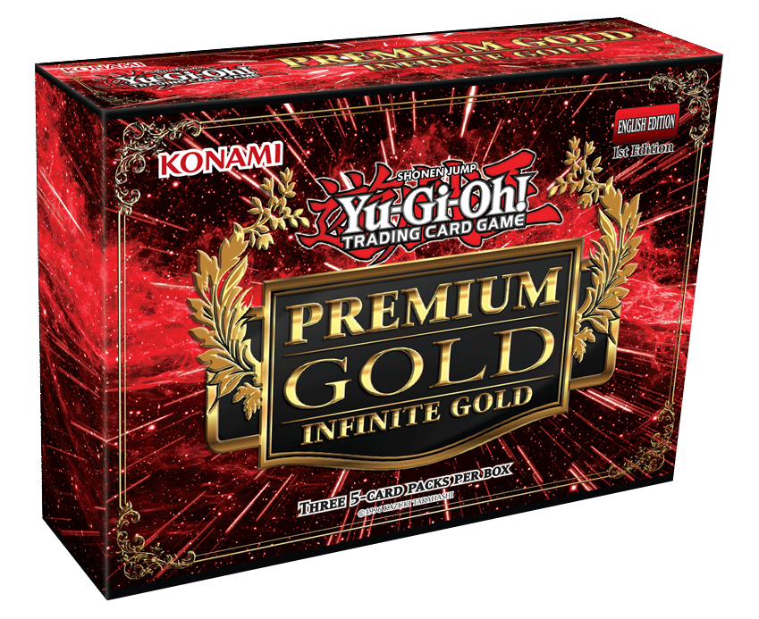Premium Gold: Infinite Gold (1st Edition) | Devastation Store