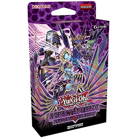 Shaddoll Showdown - Structure Deck (Unlimited) | Devastation Store