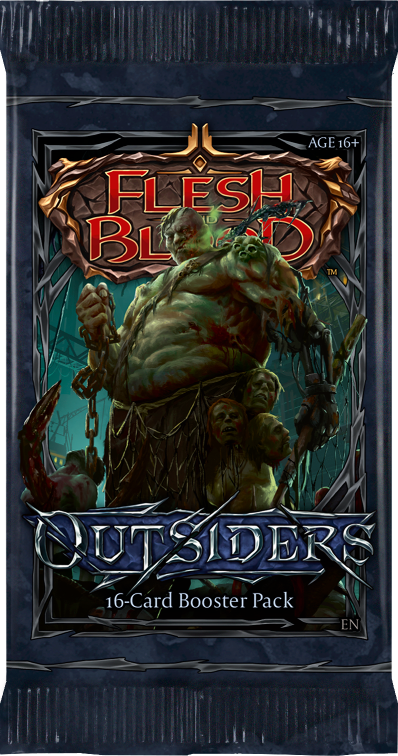 Outsiders - Booster Case | Devastation Store