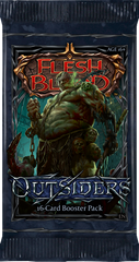 Outsiders - Booster Box | Devastation Store