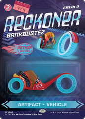 Reckoner Bankbuster [Secret Lair Drop Series] | Devastation Store