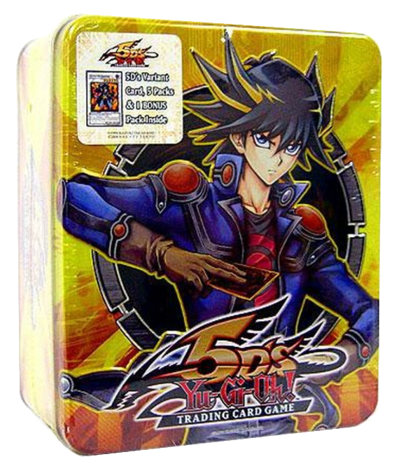 Collectible Tin - Goyo Guardian (2008) | Devastation Store